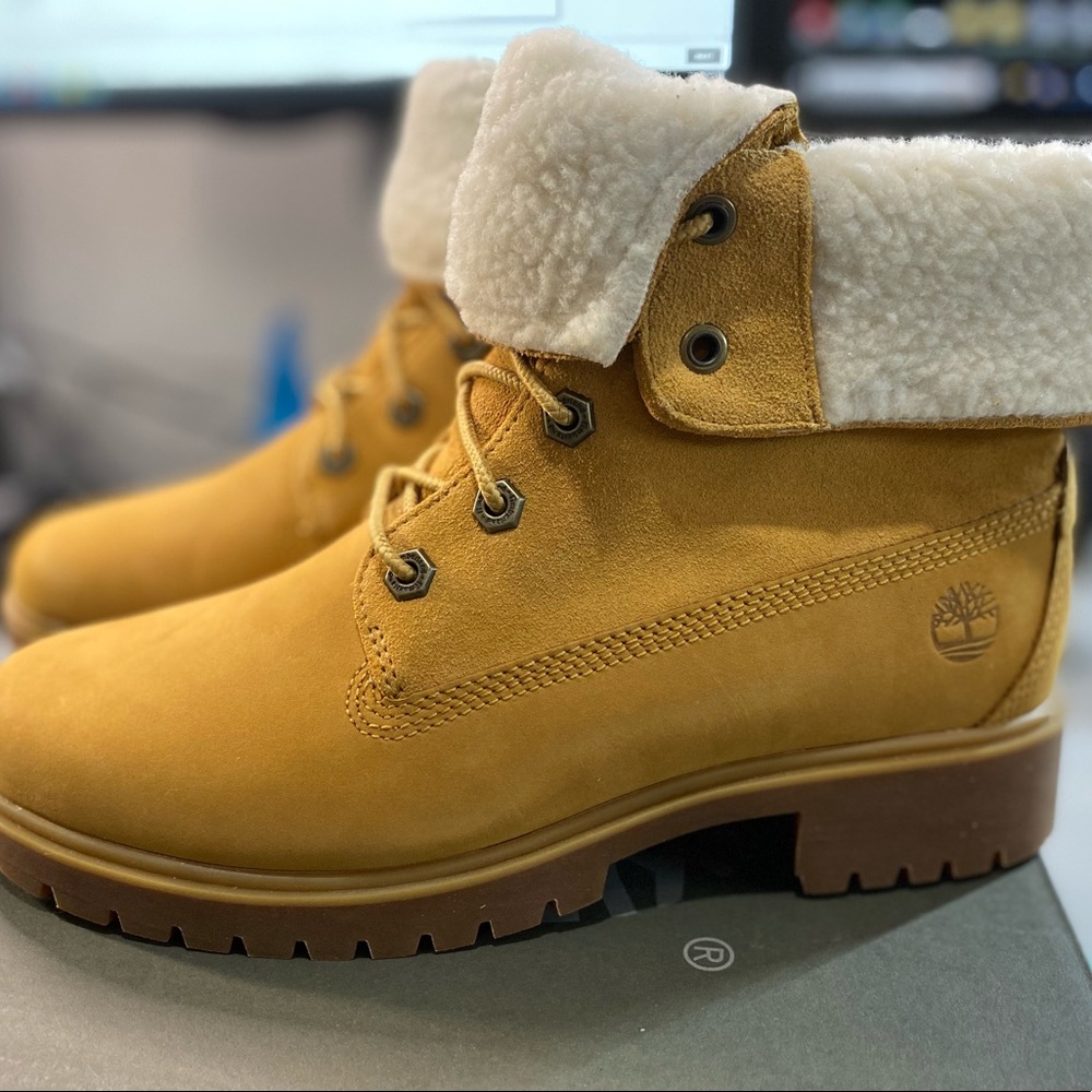 Ladies Timberland Jayne boots